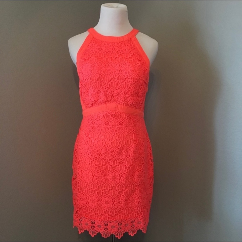 ASTR the label Lace Dress